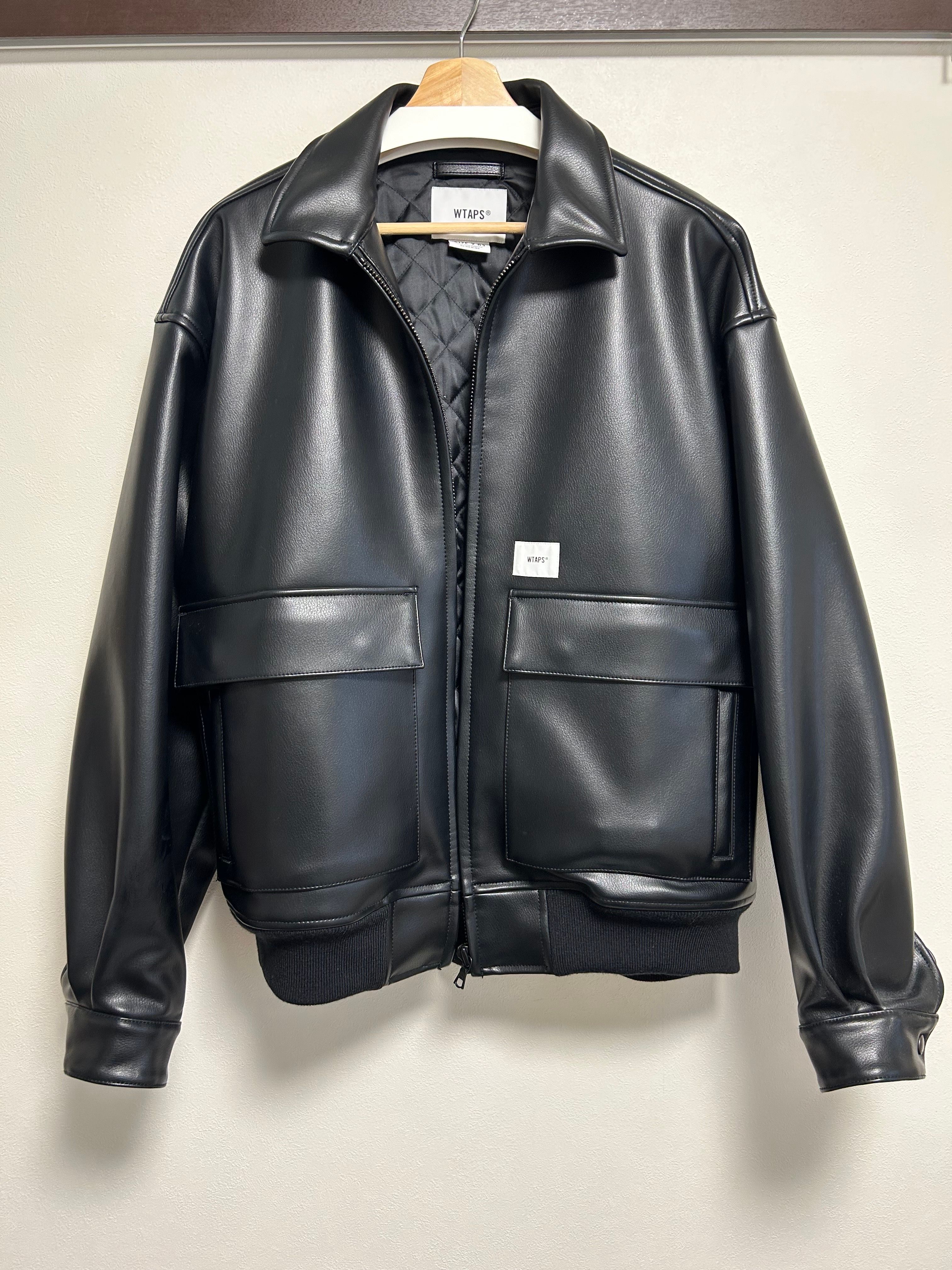 Wtaps JFW-01 / Jacket / Synthetic. X3.0 