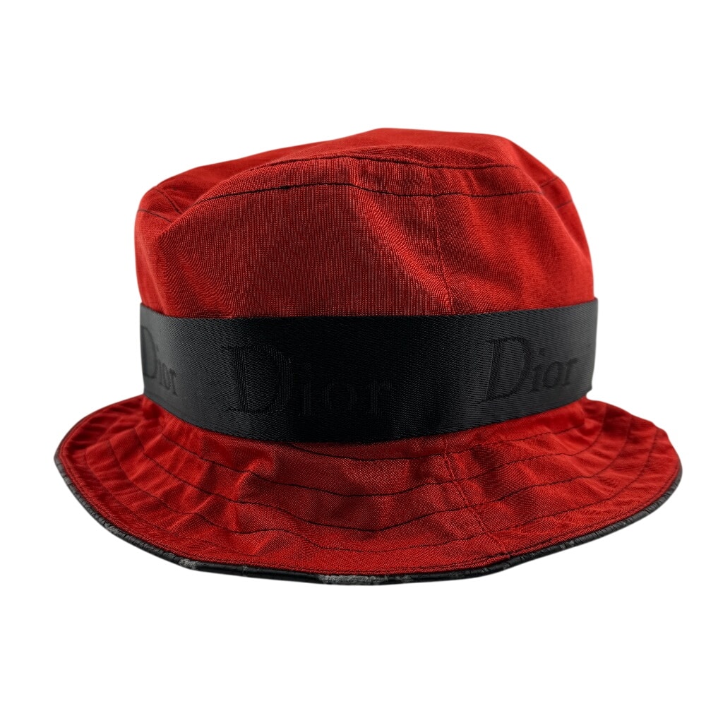 ディオール Dior ハット CPX04015 レッド