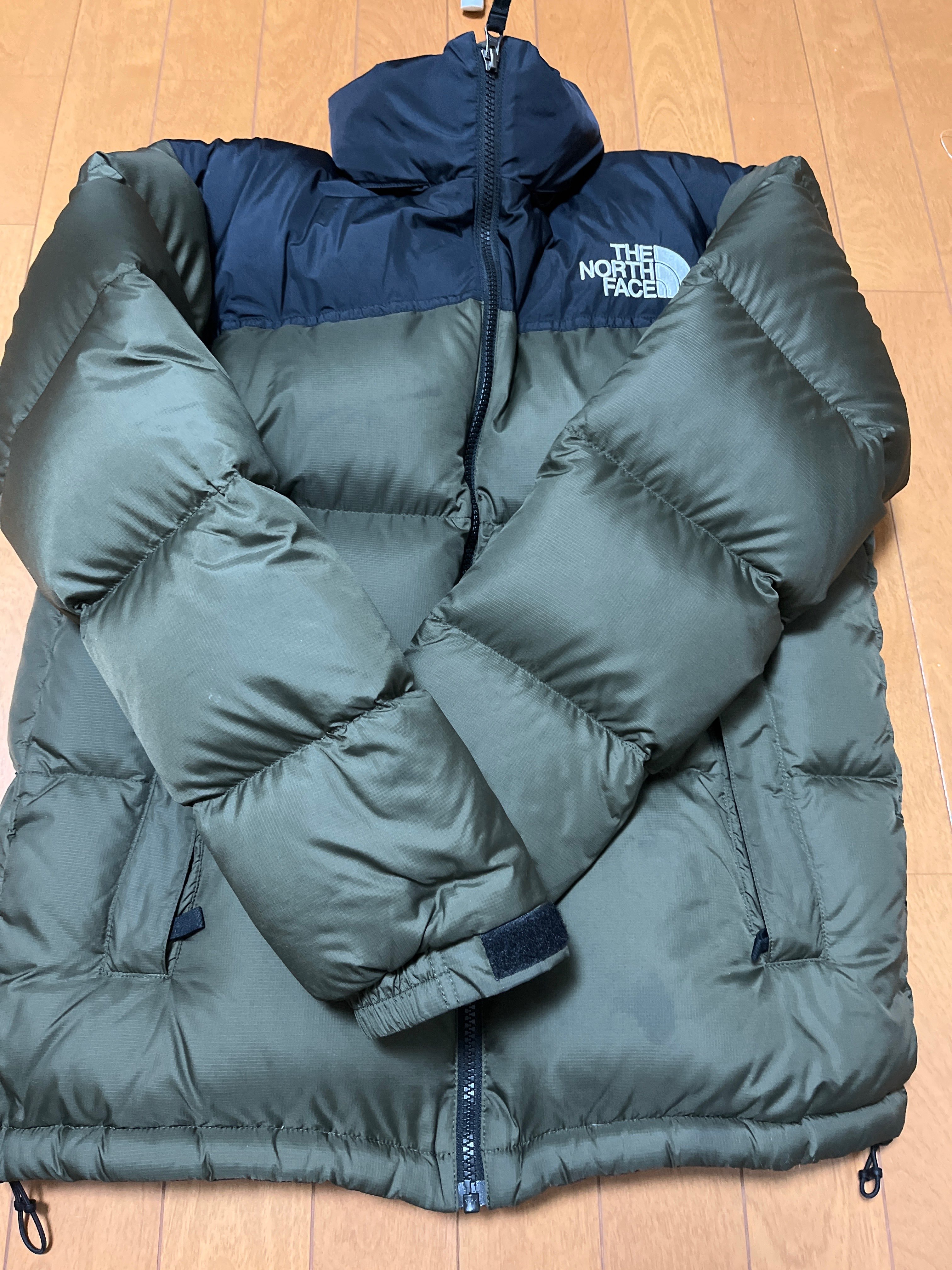 The North Face Nuptse Jacket 2021 "New Taupe"