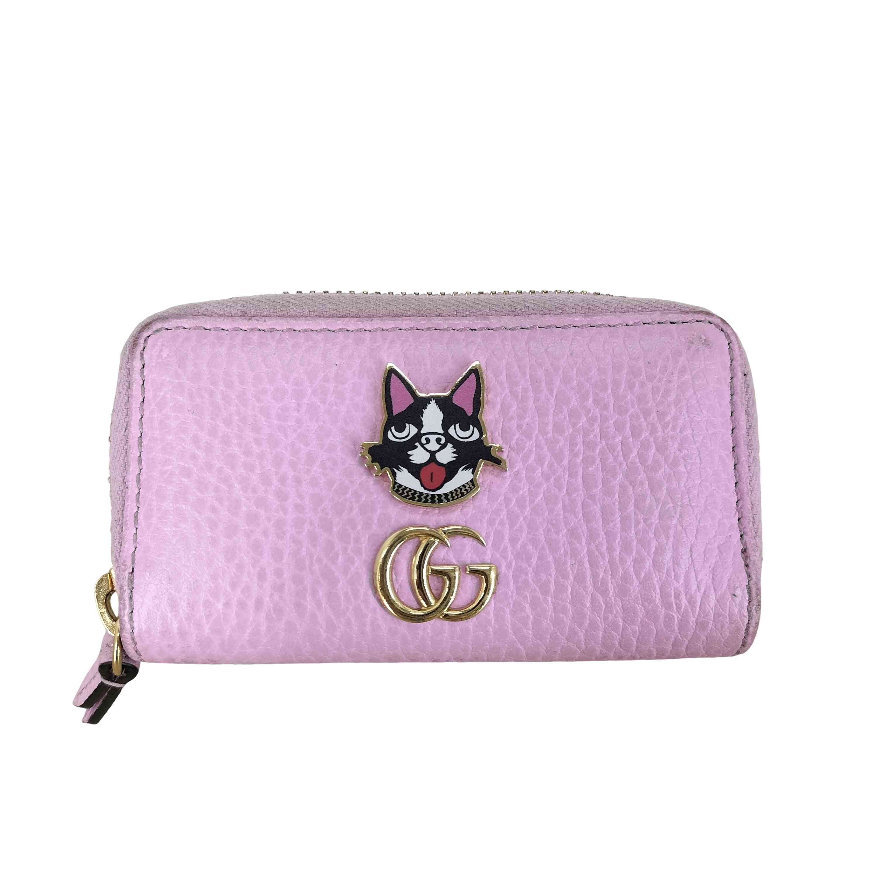 GGマーモント ボスコ レザーキーケース【1141808077494】