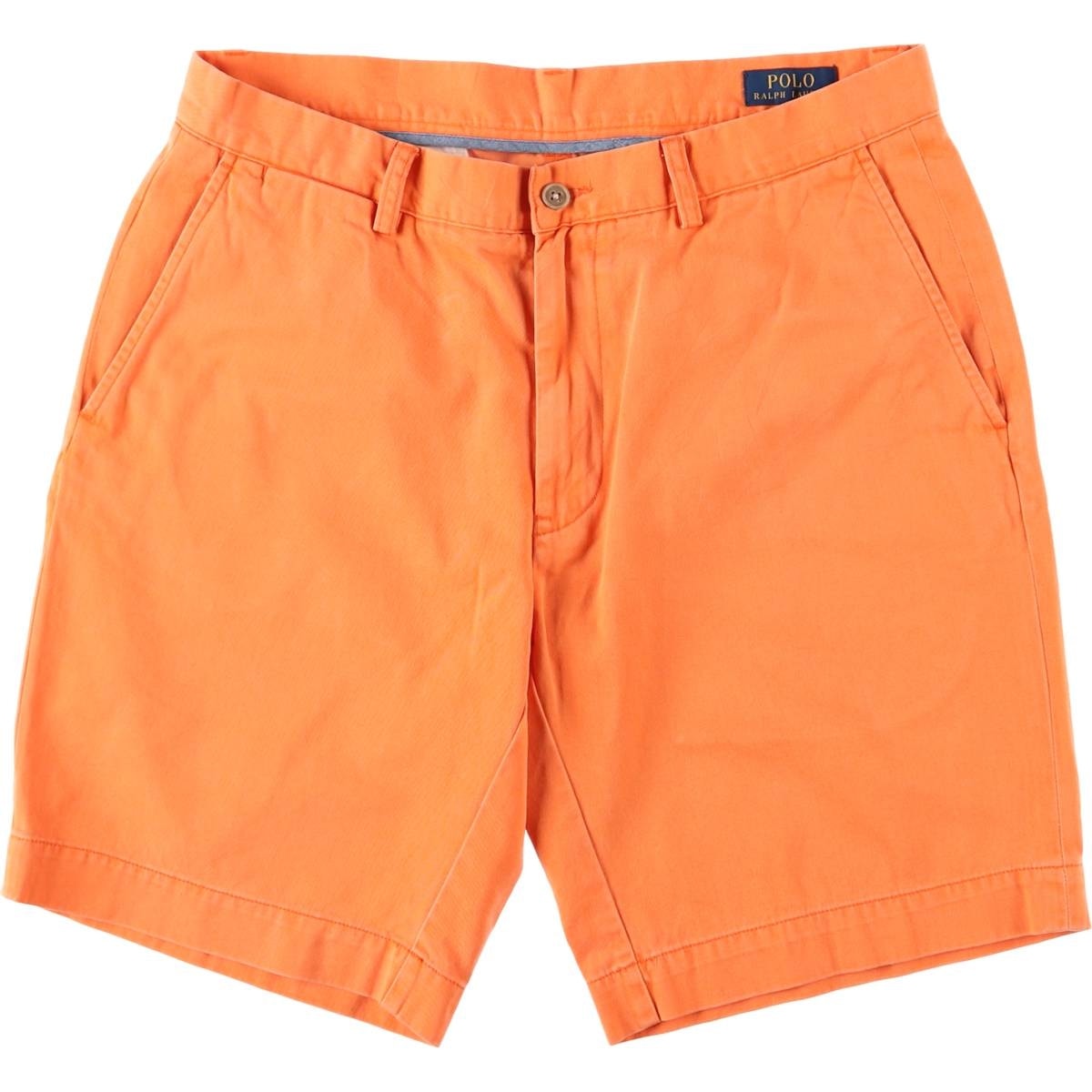 古着 ラルフローレン Ralph Lauren POLO RALPH LAUREN CLASSIC FIT チノショーツ ショートパンツ メンズw34相当/eaa626547