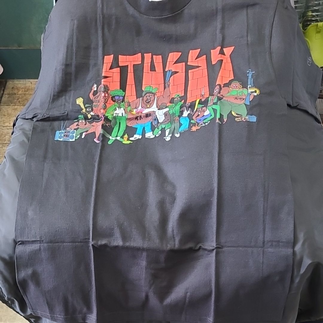 Stussy Tシャツ(1998~2013)