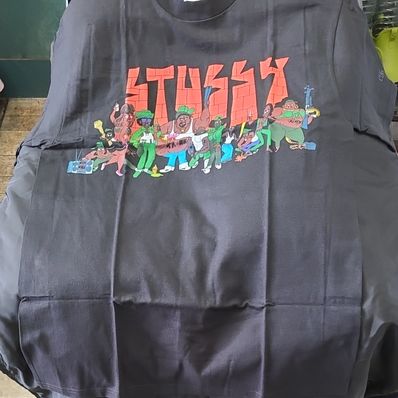 Stussy Tシャツ(1998~2013)