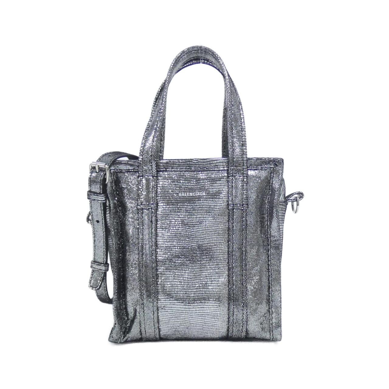 バレンシアガ バザール ショッパー XXS 513988 1E71N バッグ