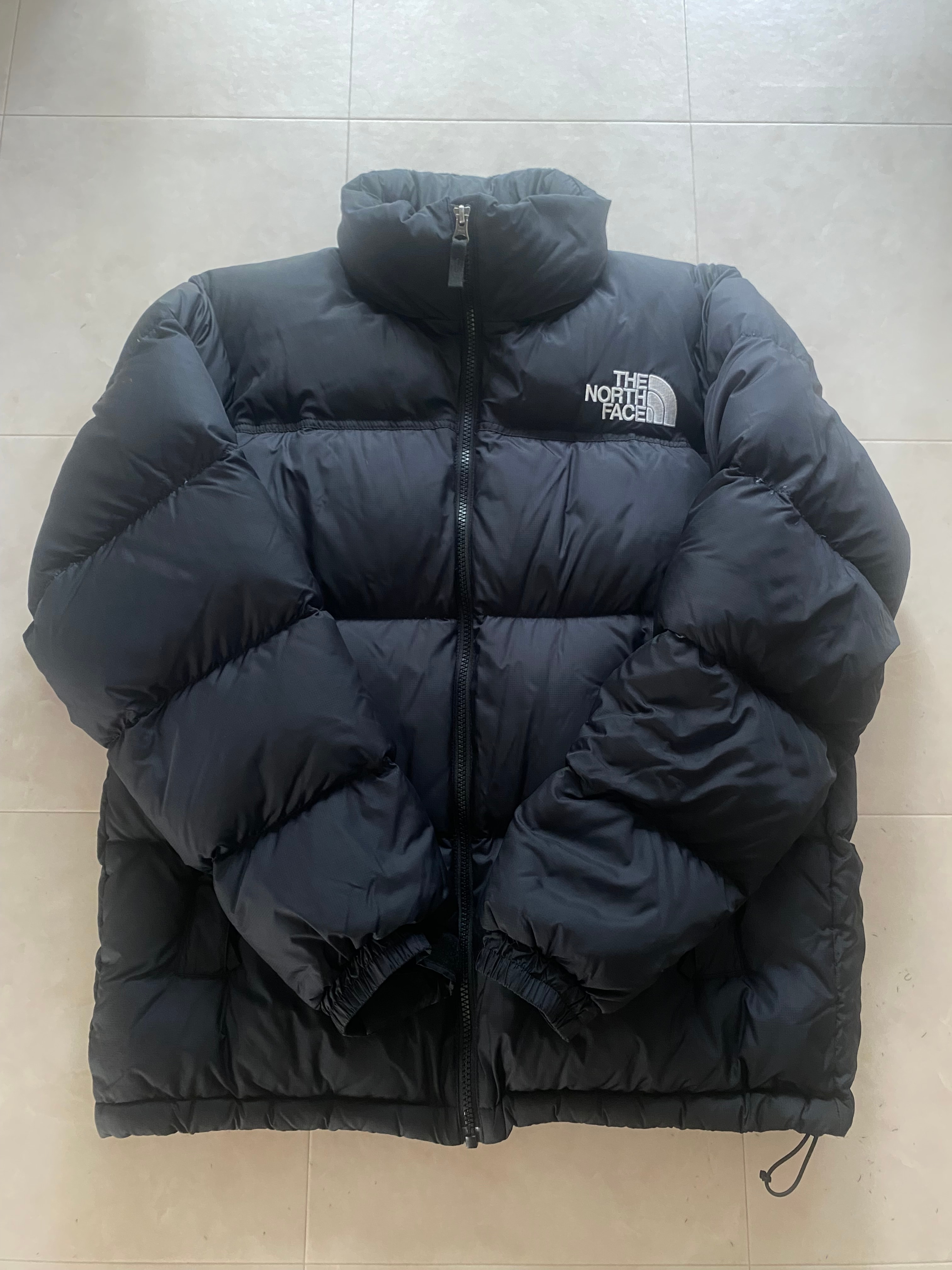 The North Face Nuptse Jacket 2022 "Black"