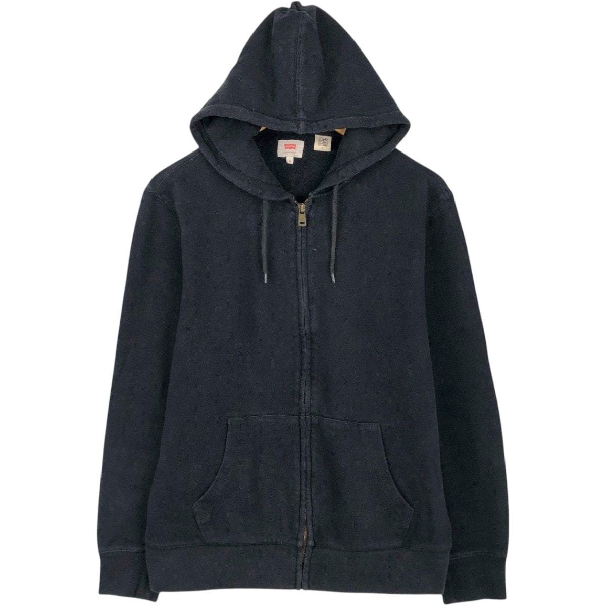 古着 リーバイス Levi's スウェットフルジップパーカー メンズM相当/eaa670244