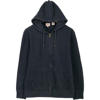 古着 リーバイス Levi's スウェットフルジップパーカー メンズM相当/eaa670244