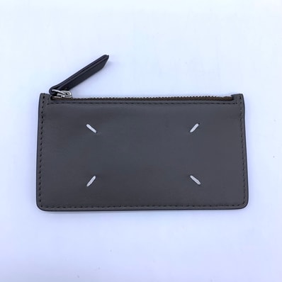 Maison Margiela Card Holder Zip EW