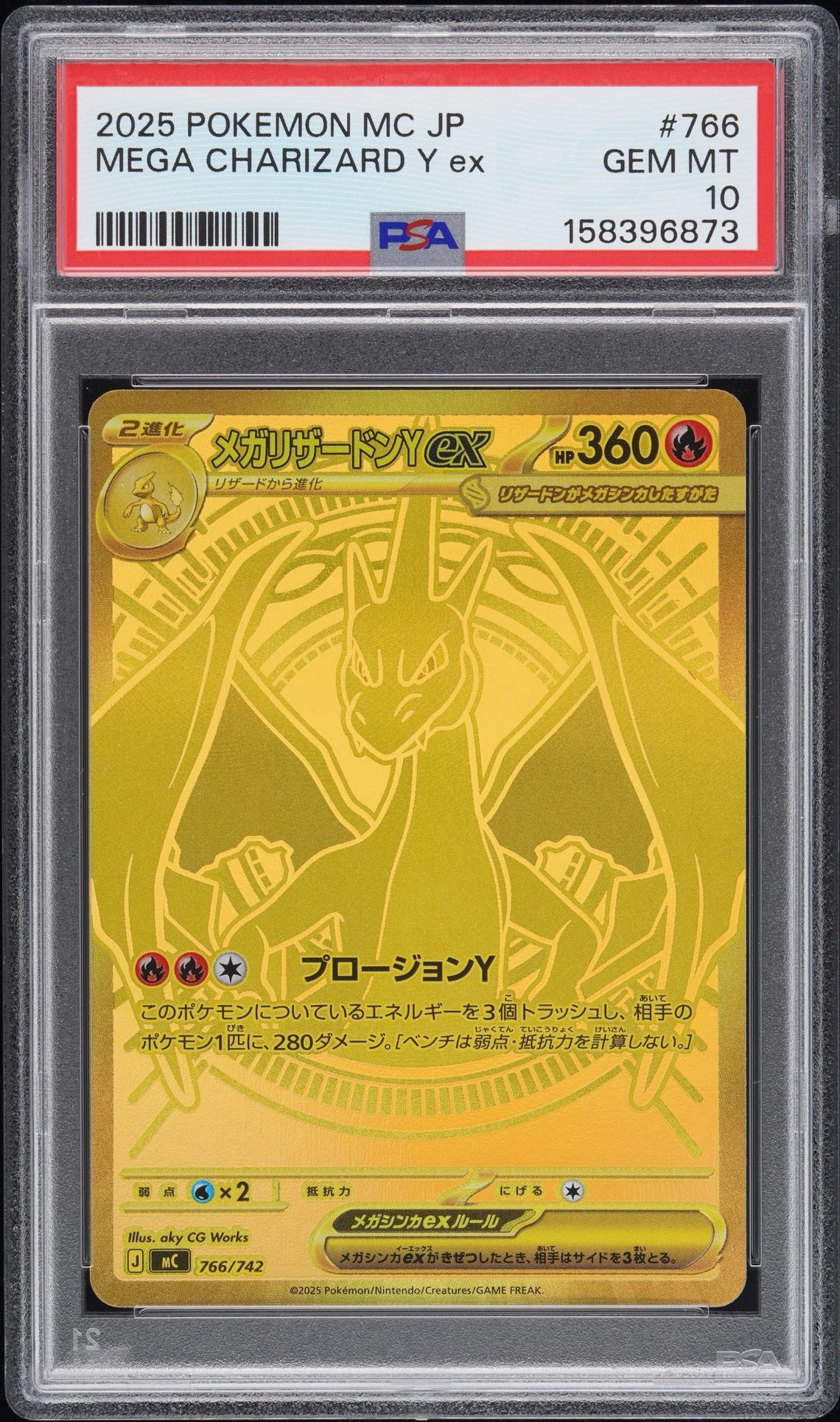 PSA10】オールナイトパーティ: プロモ[XY-P 139/XY-P](プロモーション
