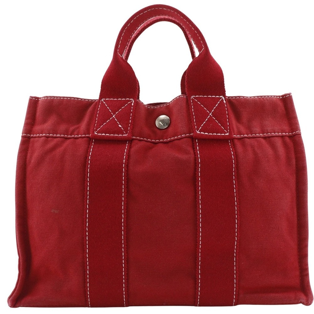 エルメス ドーヴィルPM レディースハンドバッグ