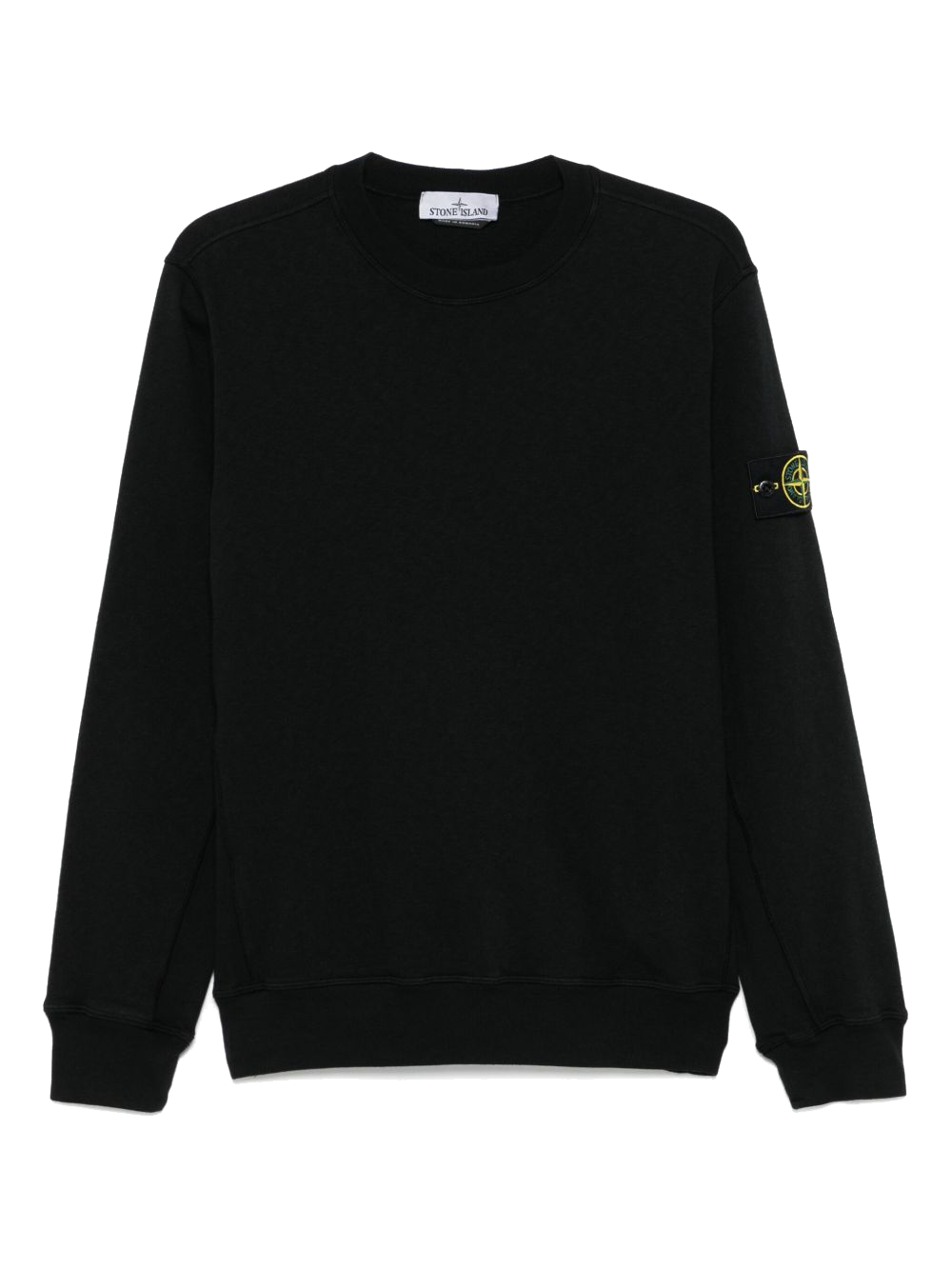 新品未使用 Lサイズ STONE ISLAND ワッペン スウェット トレーナー