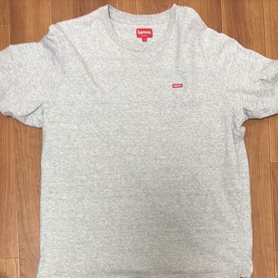 supreme Tシャツ グレー