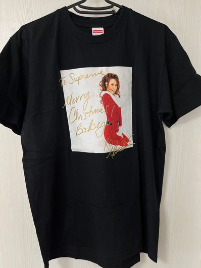 Supreme Mariah Carey Tee "Black"