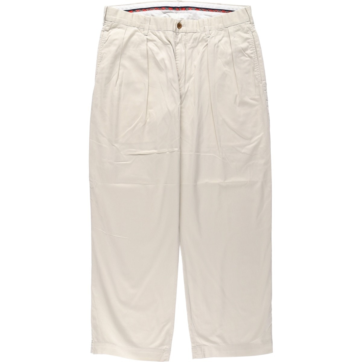 古着 ラルフローレン Ralph Lauren POLO GOLF ポロゴルフ ツータック チノパンツ メンズw35相当/eaa650893