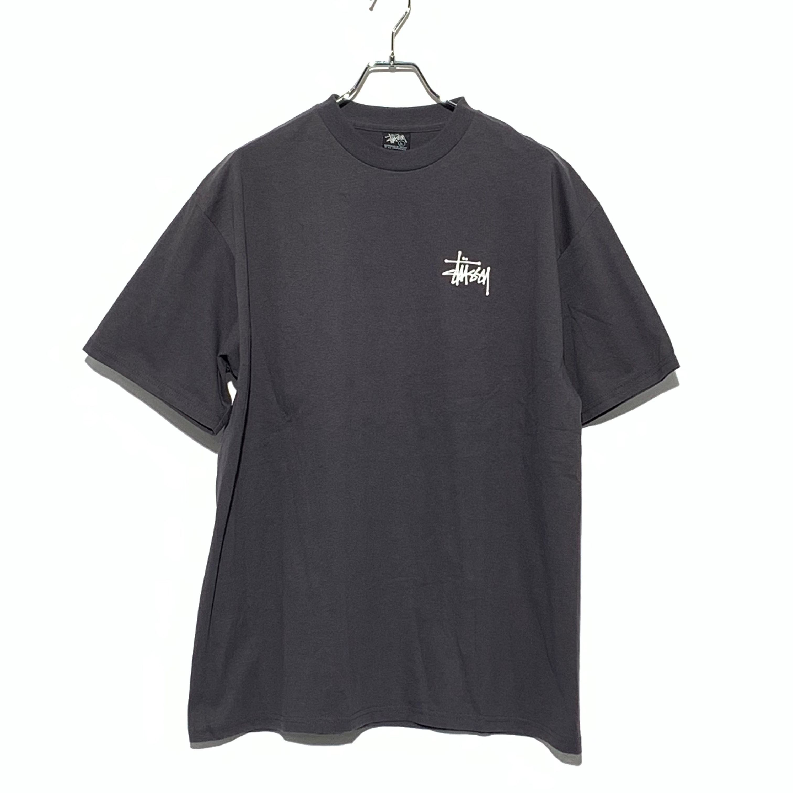 STUSSY Harley Tee dark gray