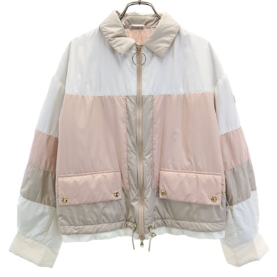 TATRAS タトラス ポーランド製 中綿 ブルゾン 2 ピンク系