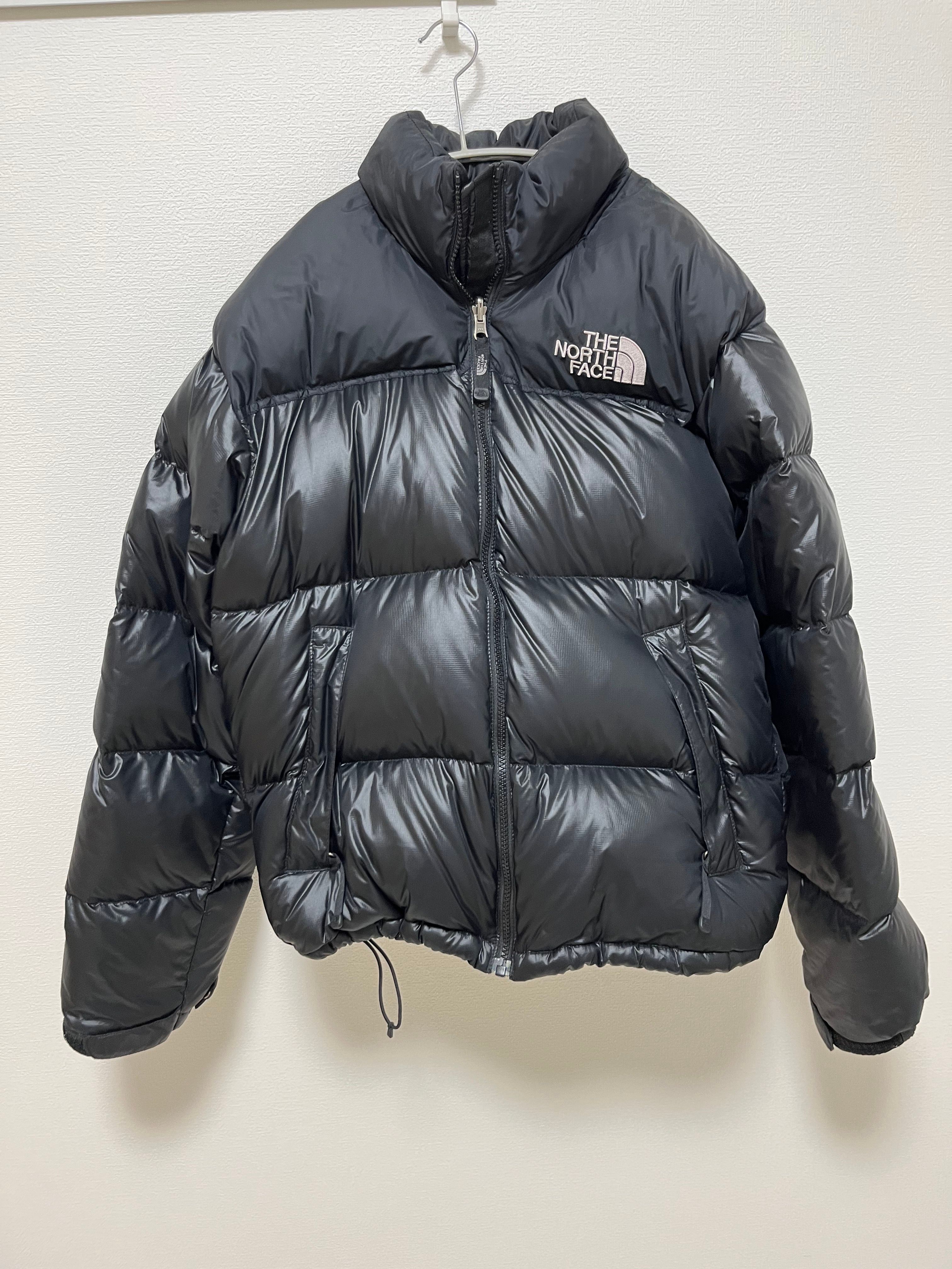 The North Face 1996 Retro Nuptse Jacket "Black"