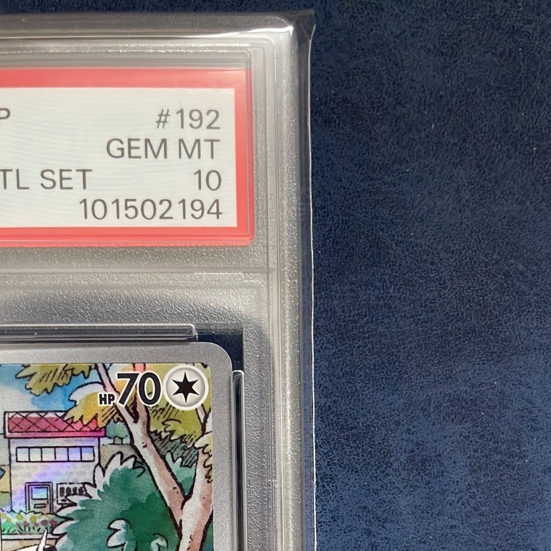 【PSA10】 MEOWTH SPECIAL BATTLE SET Pokemon Starter Deck Generations Special Battle Set Meowth