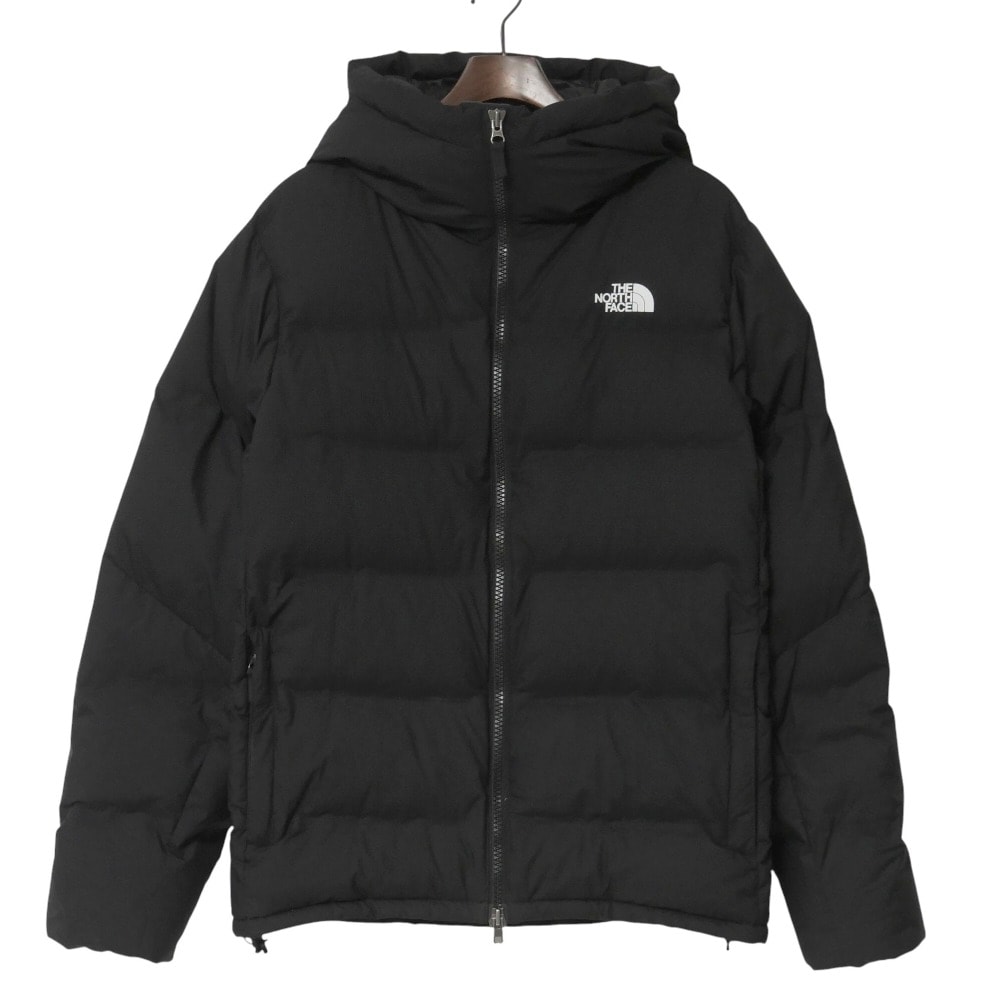 THE NORTH FACE ザ・ノースフェイス BELAYER PARKA ビレイヤーパーカー ダウンジャケット サイズ- 中綿 フーデッド ブランド古着【中古】20260218/RA7936