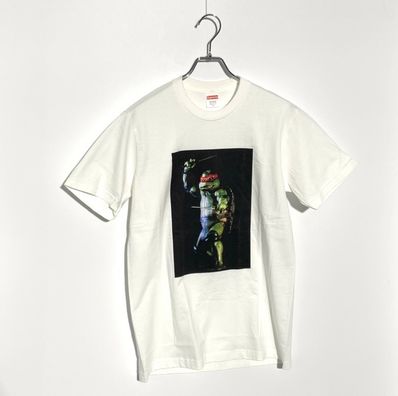 Supreme Raphael Tee "White"