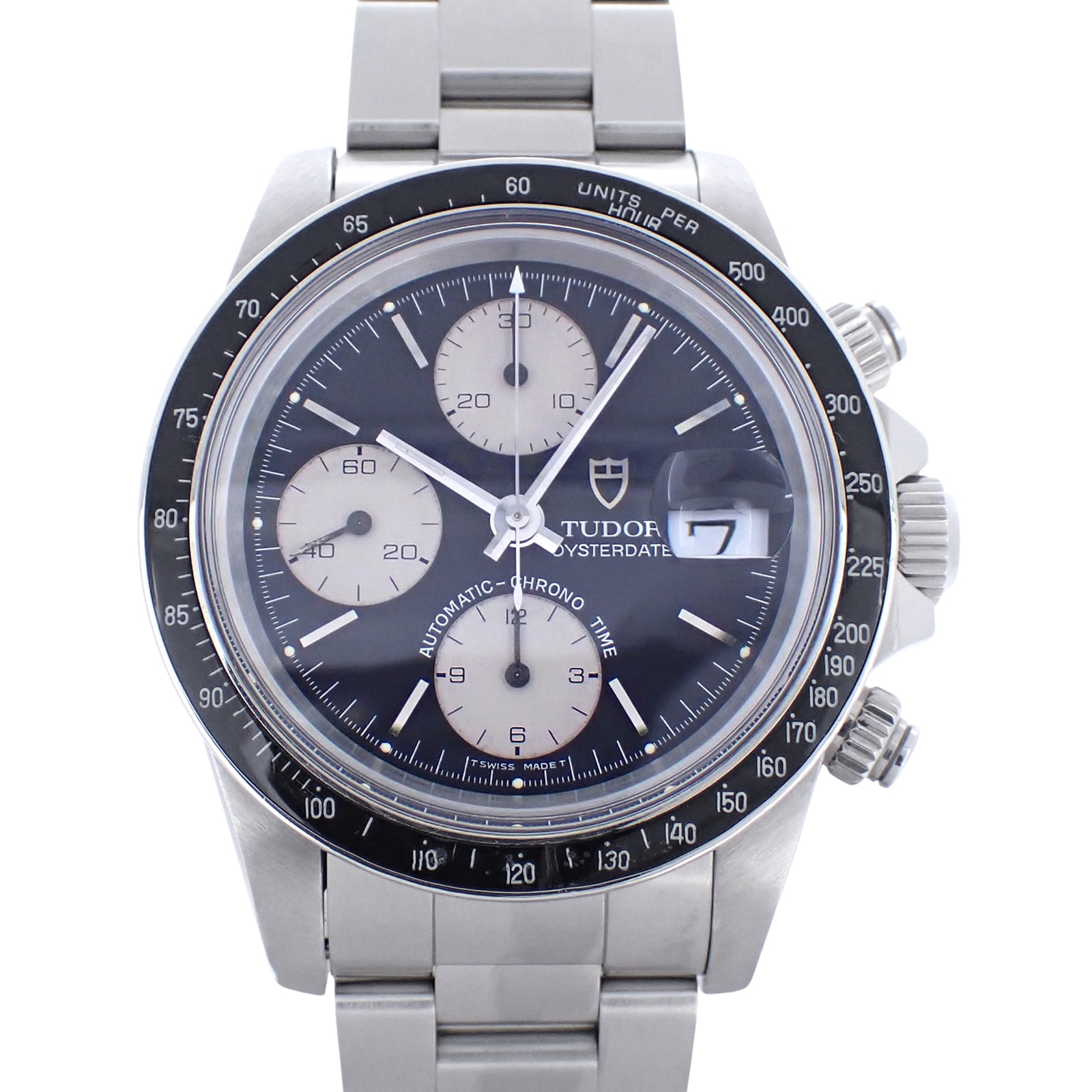 TUDOR チューダー  クロノタイム  79160  メンズ 腕時計