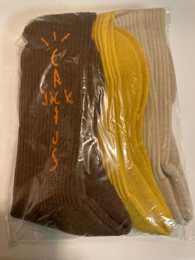 Travis Scott Cactus Jack Socks