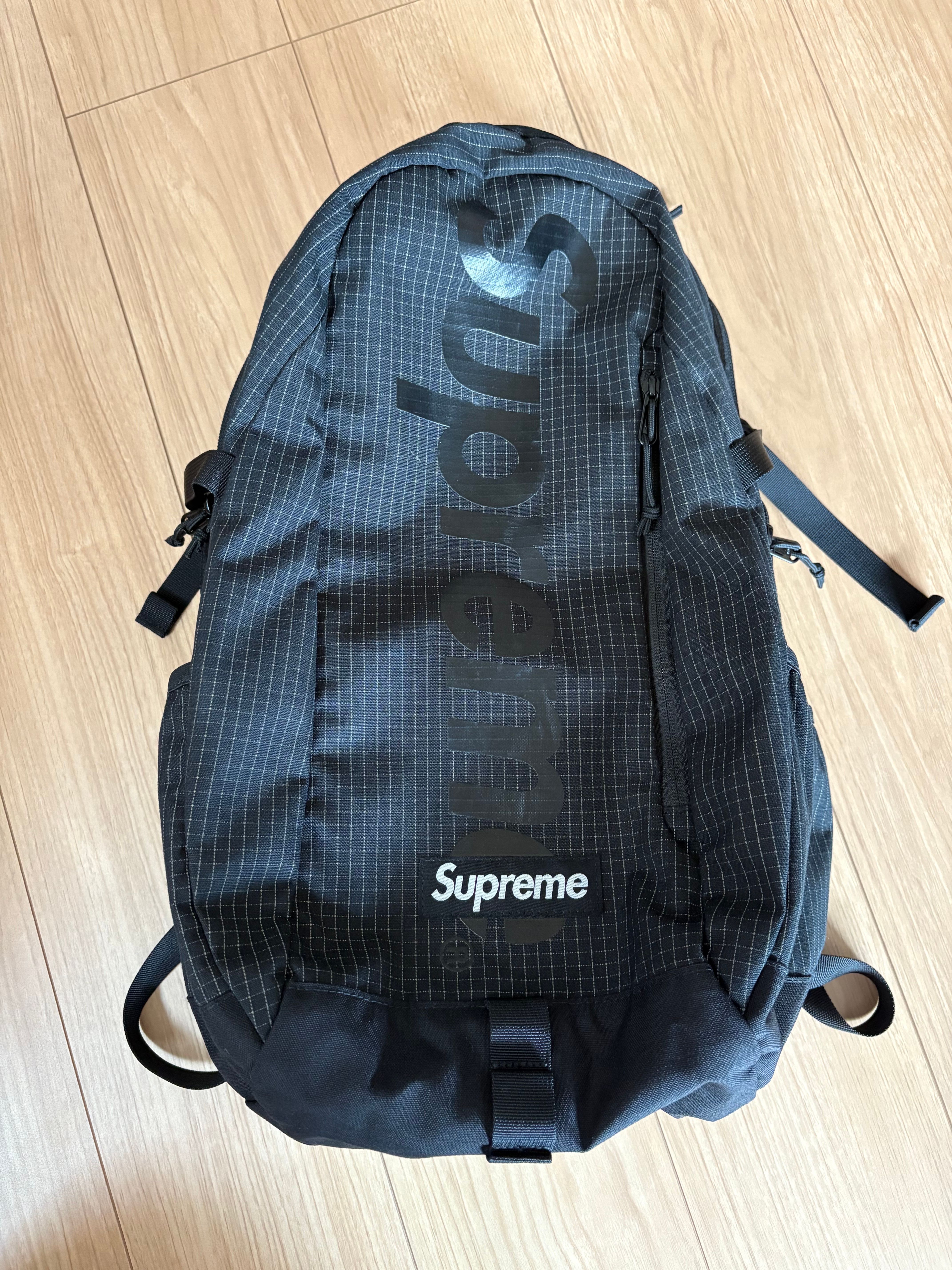 Supreme Backpack 