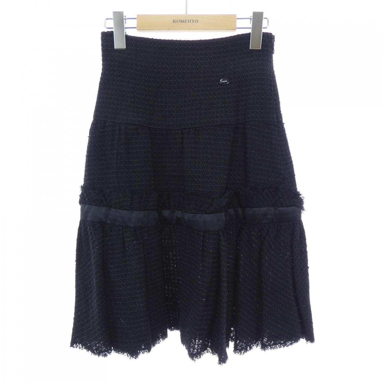 シャネル CHANEL P34950V23063 09P スカート