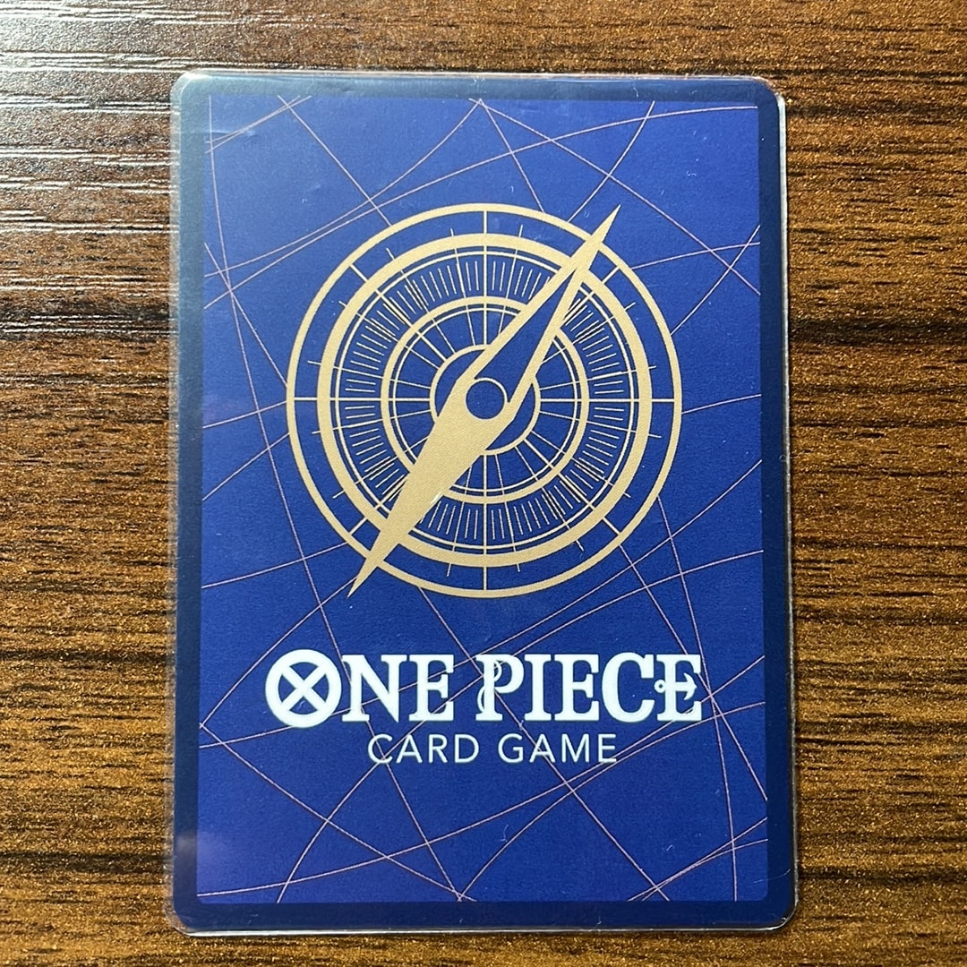 Portgas.D.Ace SEC [OP13-119](Booster Pack "CARRYING ON HIS WILL")