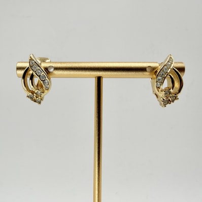 ディオール イヤリング レディース