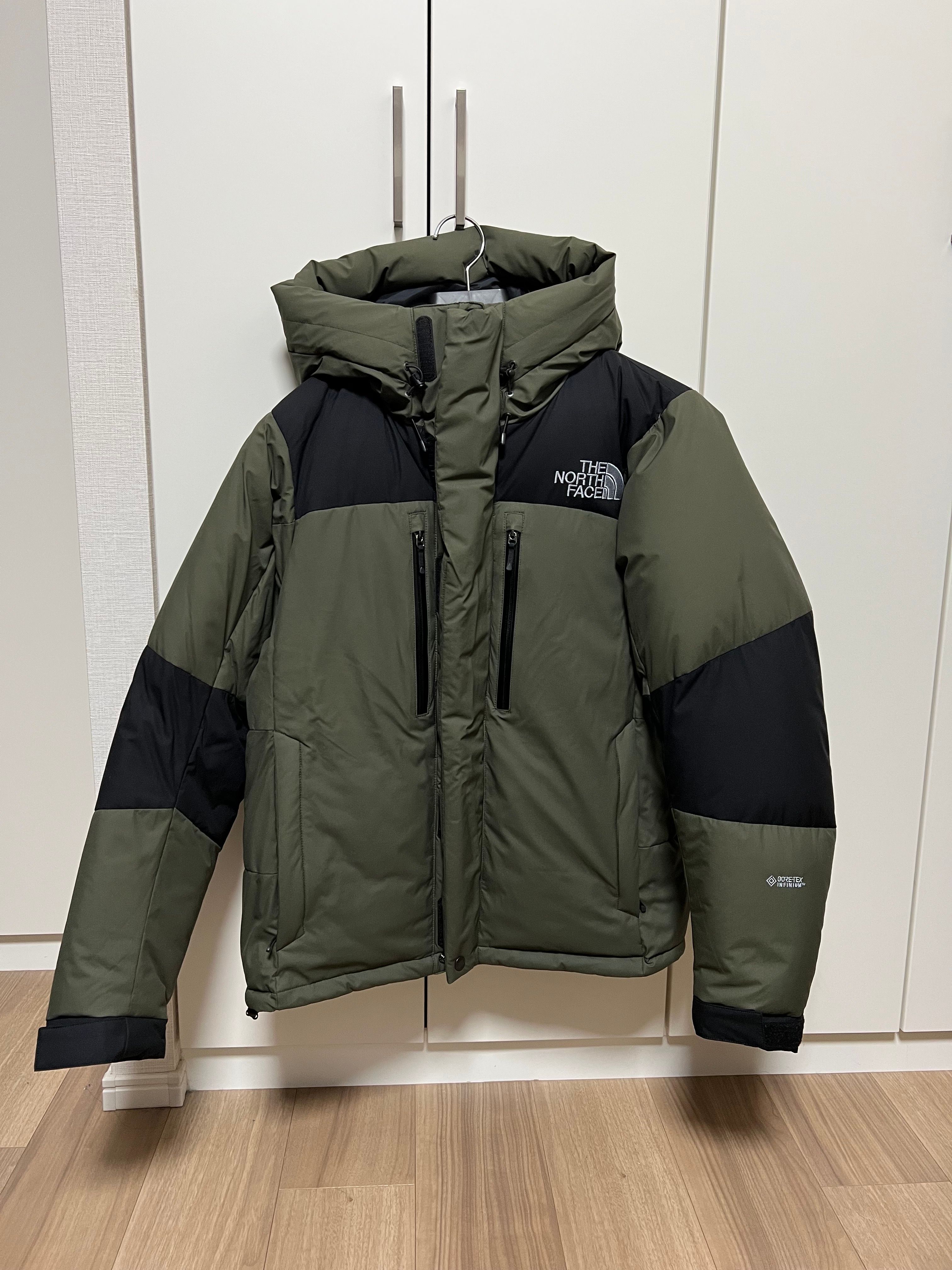 The North Face Baltro Light Jacket NT 2020/2021 "New Taupe"