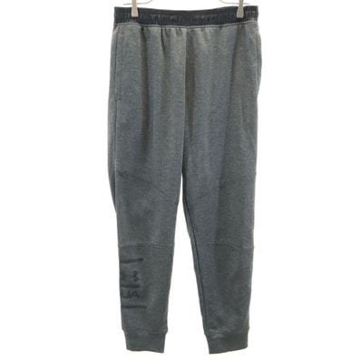 UNDER ARMOUR アンダーアーマー ジョガーパンツ XL グレー