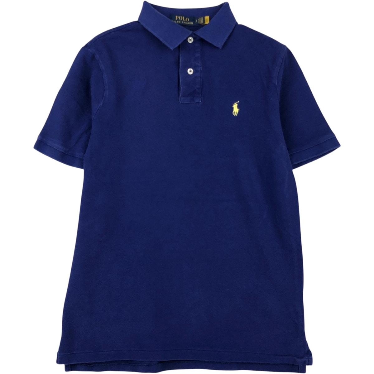 古着 ラルフローレン Ralph Lauren POLO RALPH LAUREN CLASSIC FIT 半袖 ポロシャツ メンズS相当/eaa620987