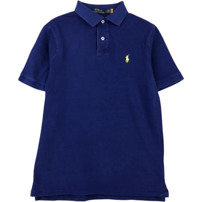 古着 ラルフローレン Ralph Lauren POLO RALPH LAUREN CLASSIC FIT 半袖 ポロシャツ メンズS相当/eaa620987