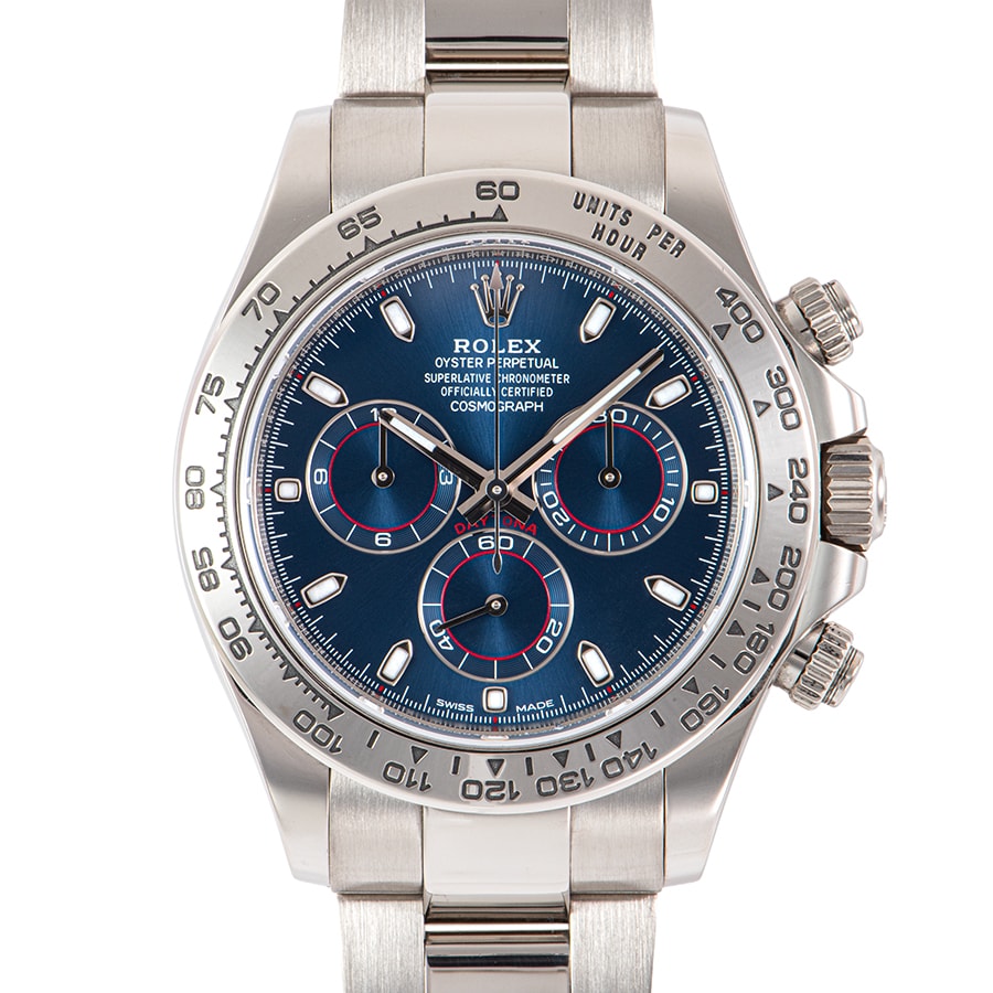 ROLEX ロレックス デイトナ 116509 保証書2019年 ランダム番【中古】