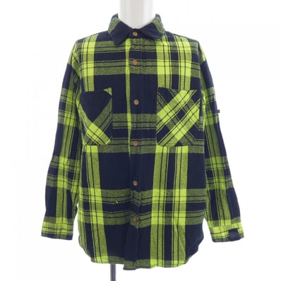 エヌハリウッド N.HOOLYWOOD BIG MAC シャツ