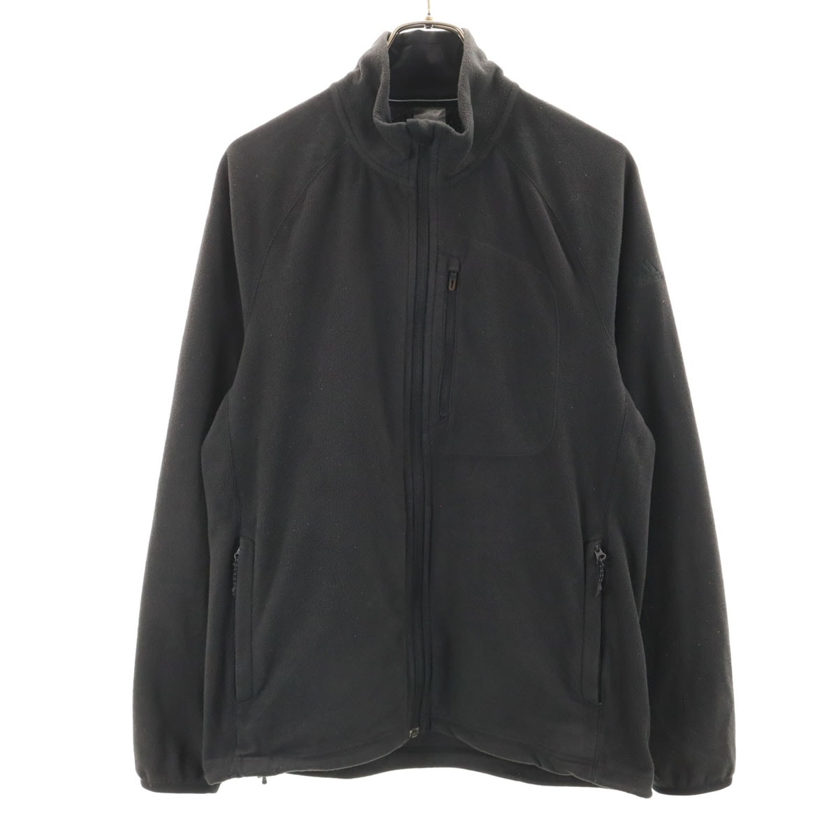 adidas アディダス フリースジャケット O ブラック
