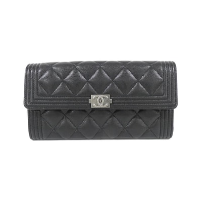 シャネル ボーイシャネル ライン 80286 財布