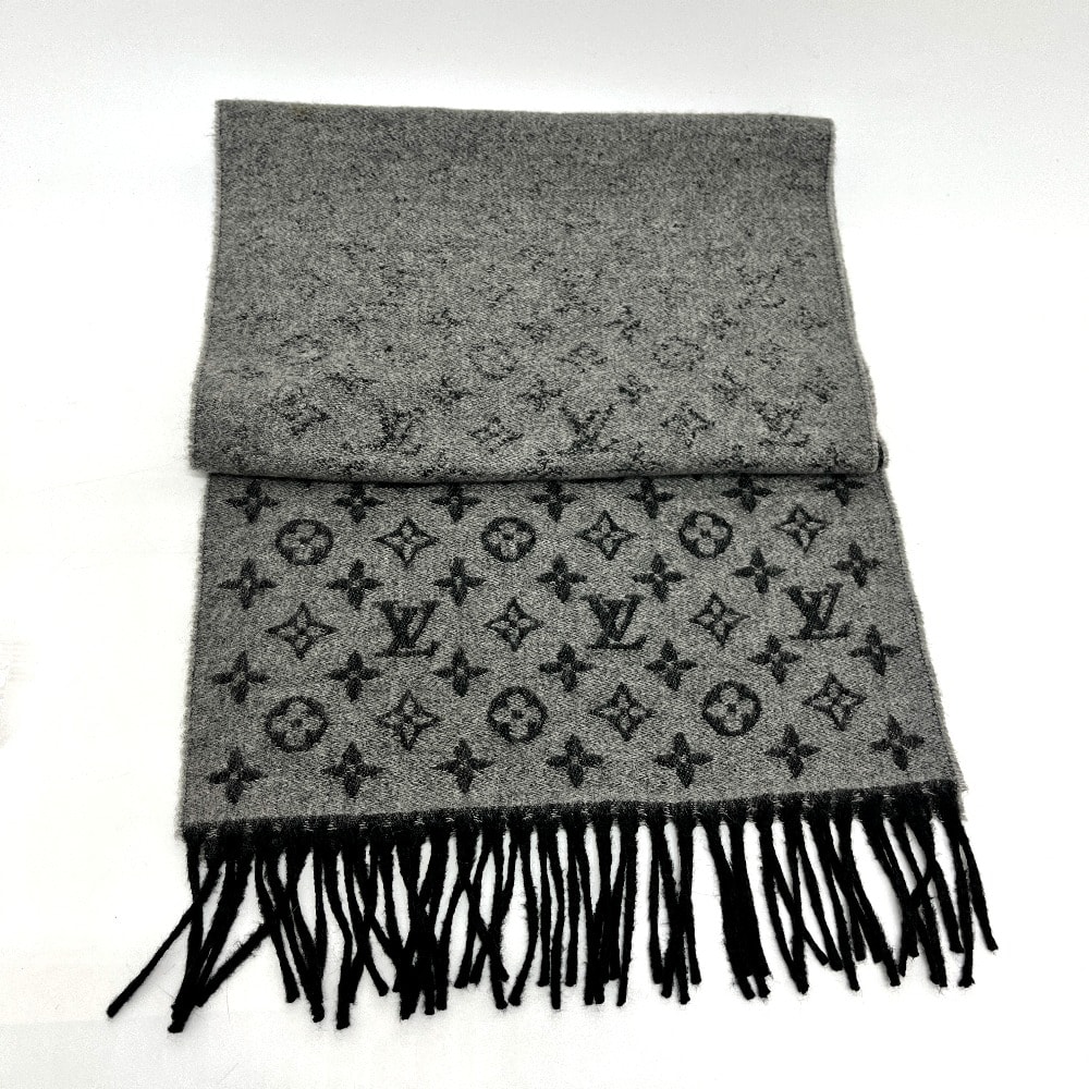 B (目立った傷や汚れなし)】ルイヴィトン LOUIS VUITTON エシャルプ