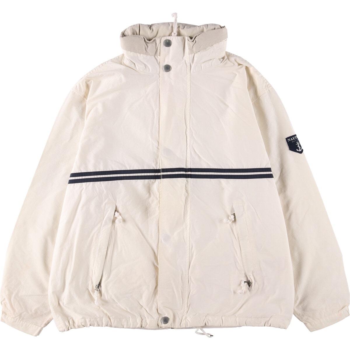 古着 90年代 ノーティカ NAUTICA セーリングジャケット メンズXXL相当 ヴィンテージ/eaa571859