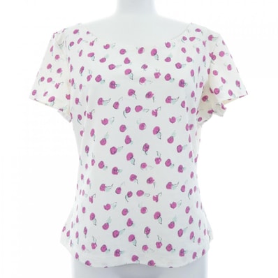 【ヴィンテージ】シャネル CHANEL P13561V07712 99S Tシャツ