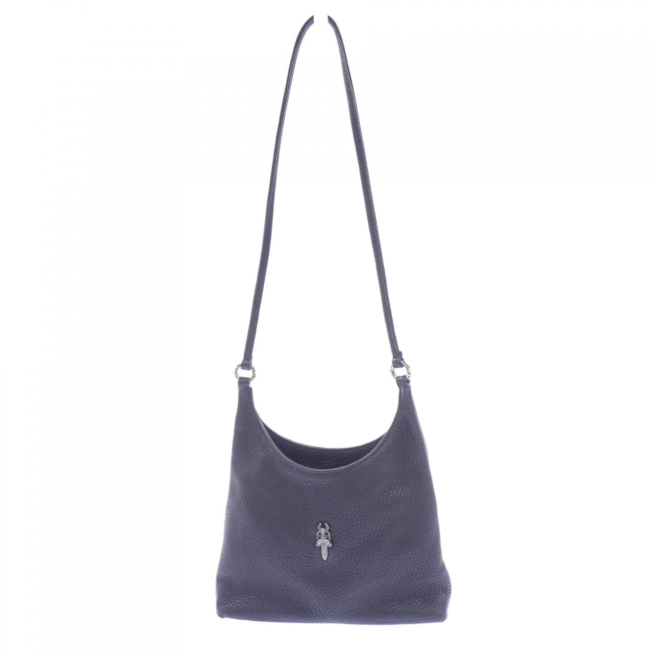 クロムハーツ CHROME HEARTS VIV LTHR DAGGER BAG