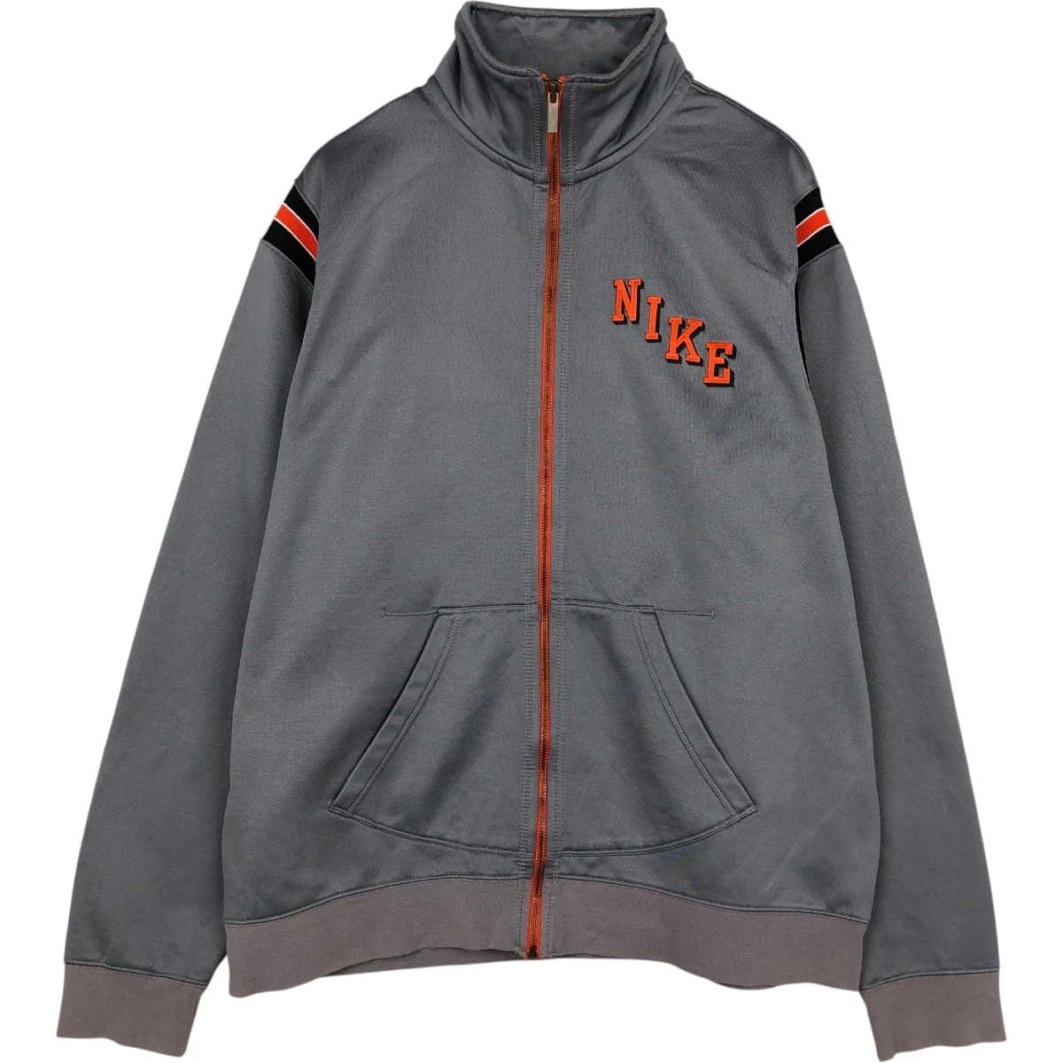 古着 90~00年代 ナイキ NIKE ジャージ トラックジャケット メンズXL相当/eaa678124