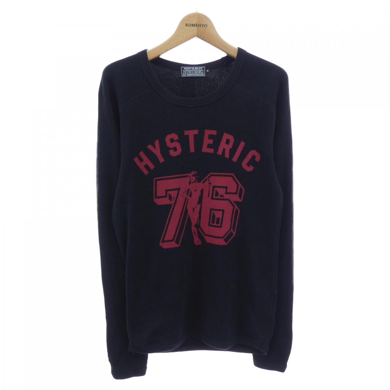 ヒステリックグラマー HYSTERIC GLAMOUR 02253CL16 Tシャツ