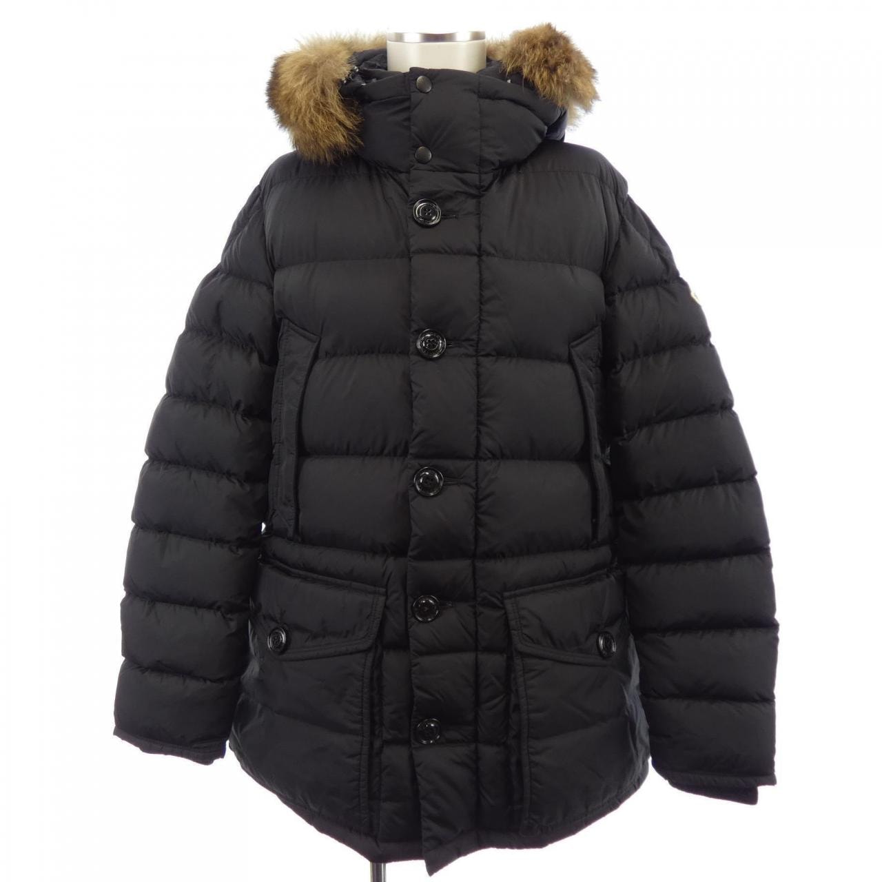 C (やや傷や汚れあり)】モンクレール MONCLER AGOT ダウンコートの古着