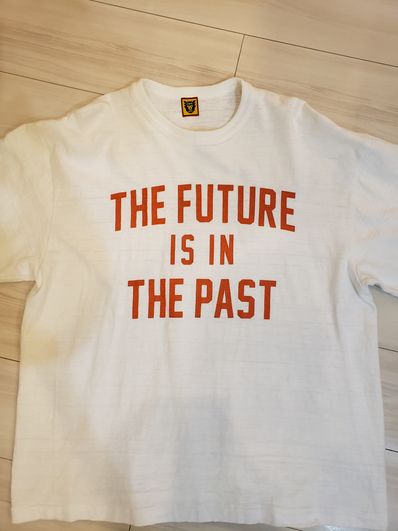 HUMAN MADE GRAPHIC T-SHIRT #04 "White"