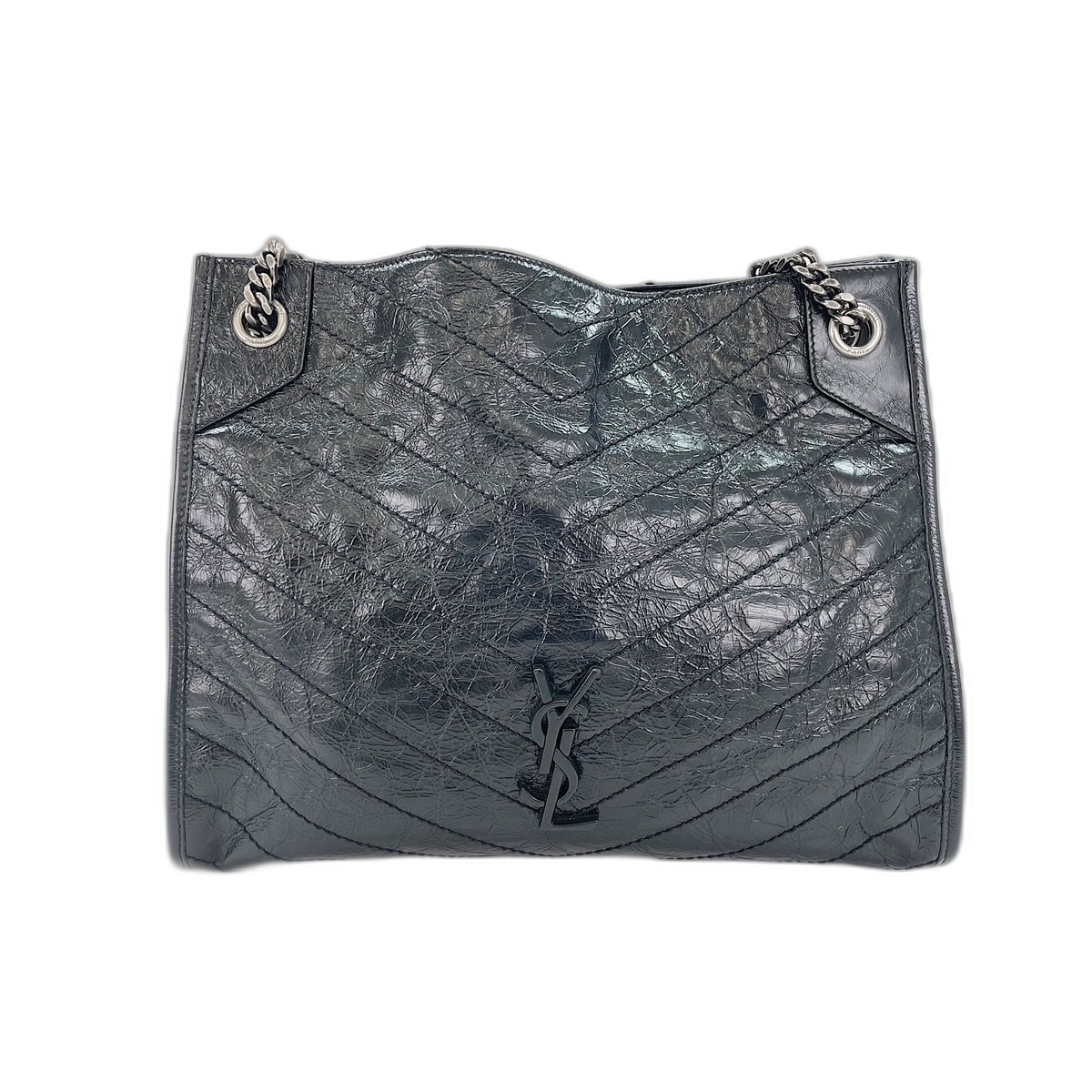 サンローランパリ SAINT LAURENT PARIS ニキ トートバッグ【中古】