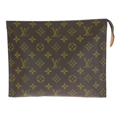 Louis Vuitton Pochette Toilette26 Monogram