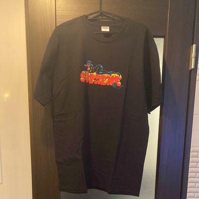 Supreme Catwoman Tee "Black"