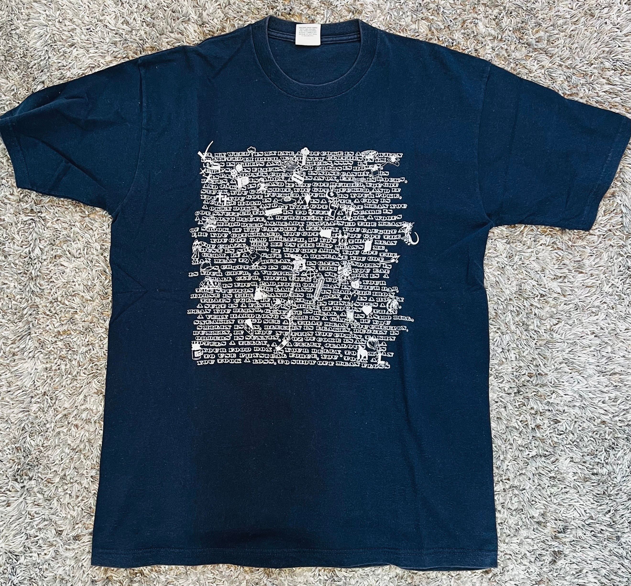 Supreme Big L Ebonics Tee O3ss